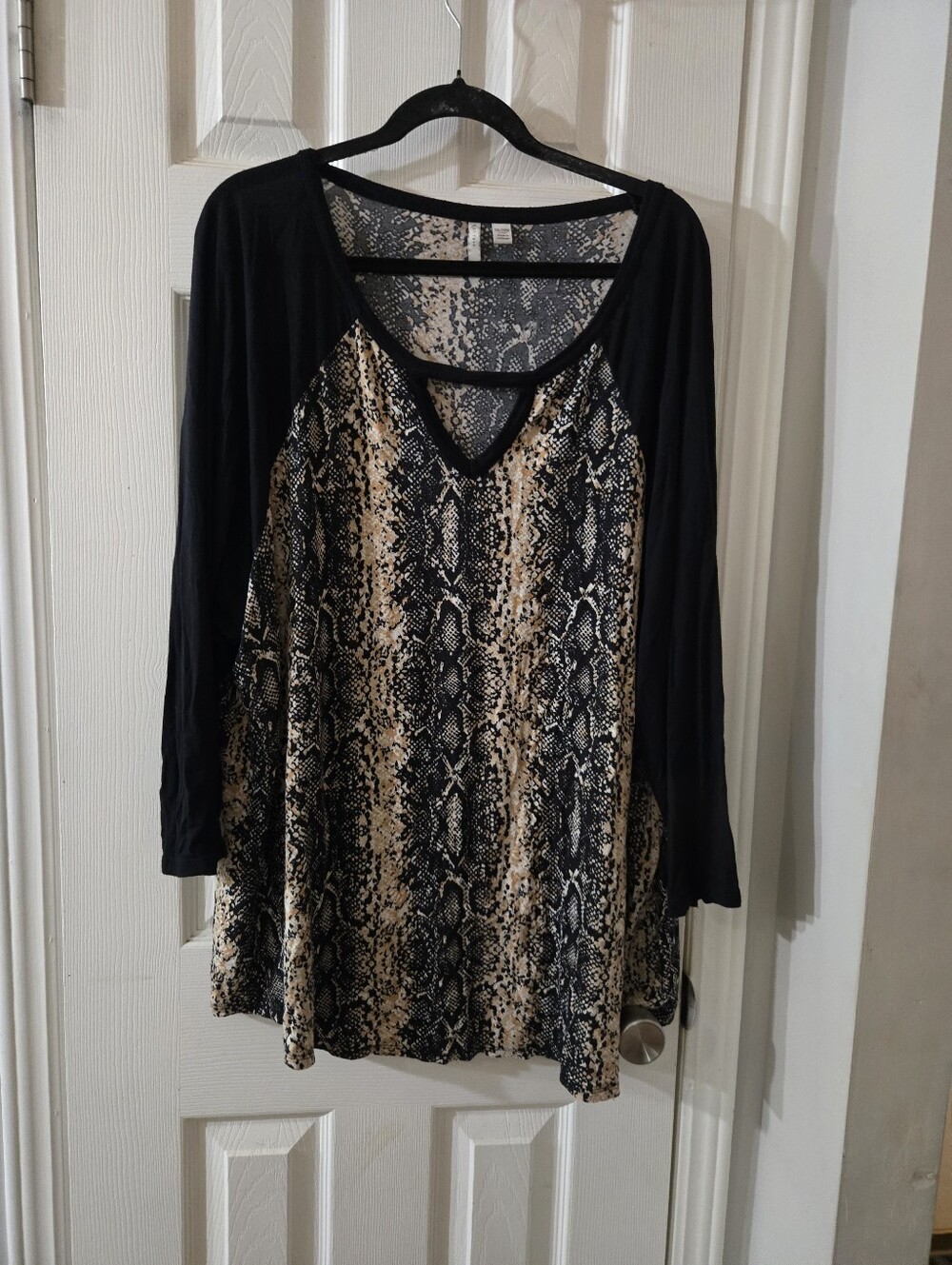 26/28w Cato knit top